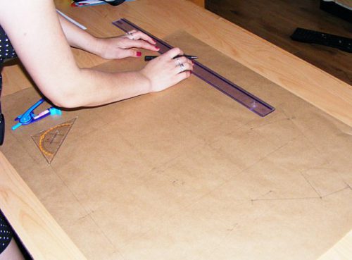 kurs konstrukcji kroju i szycia kursy odzieży odzieżowe krawieckie