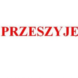 szwalnia przyjmie przeszycia